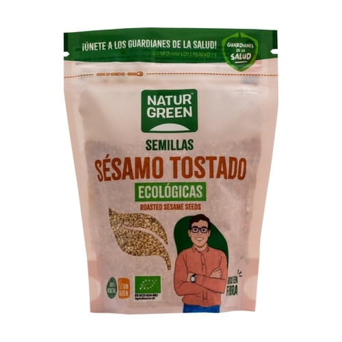 Sesamo-tostado