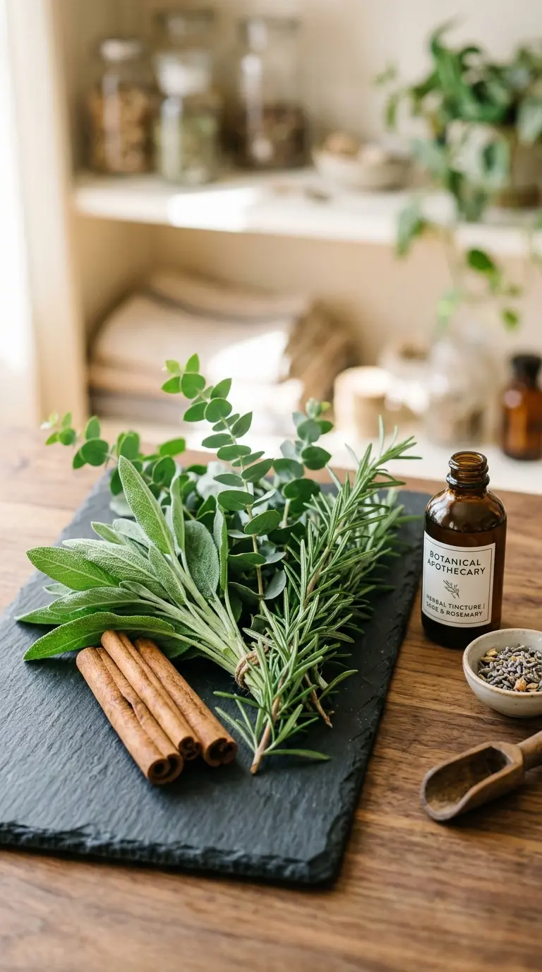 La Vela de Canela — Botánica y herbolario natural